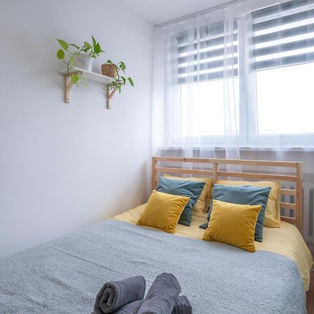 Verde Apartment Selfcheck-In 24H Wrocław Eksteriør billede