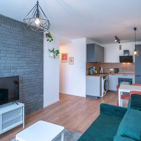 Verde Apartment Selfcheck-In 24H Wrocław Eksteriør billede